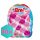 Bref Brilliant Gel, wc illatosító, Spring Rain, 2x42g  KARTON - 10 db
