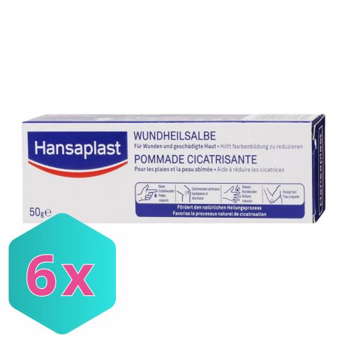 Hansaplast sebkezelő kenőcs 50g KARTON - 6 db