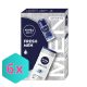 Nivea Fresh Men Just For You  Ajándékcsomag - Tusfürdő + Golyós dezodor KARTON - 6 db