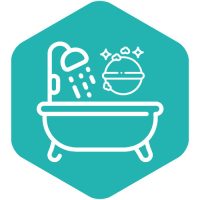 FÜRDŐSÓ, FÜRDŐBOMBA