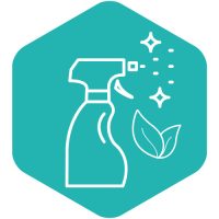 KÖRNYEZETBARÁT SZANITER TISZTÍTÓK