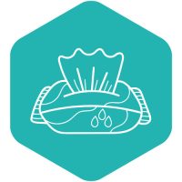 NEDVES TÖRLŐKENDŐK