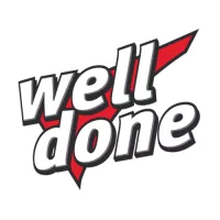 WELL DONE