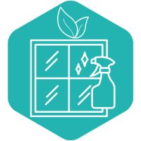 KÖRNYEZETBARÁT ABLAK- ÉS ÜVEGTISZTÍTÓK