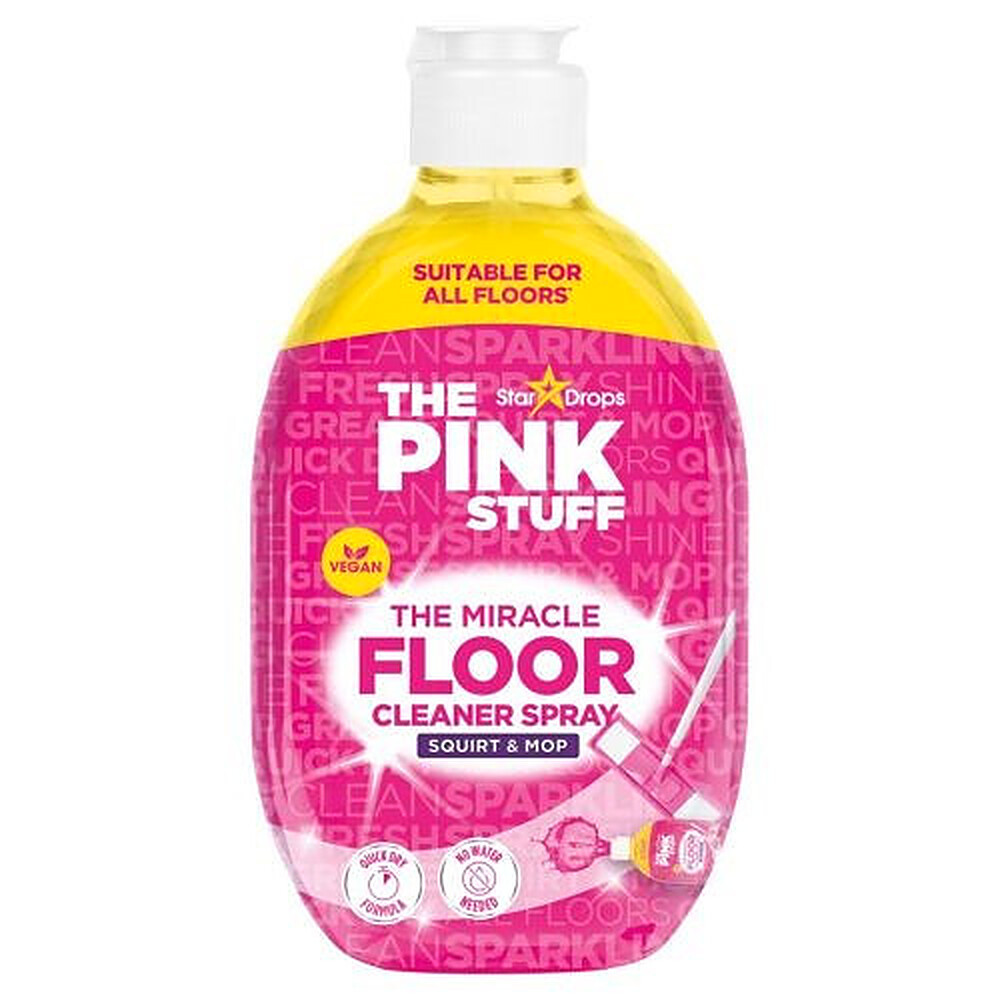 The Pink Stuff padlótisztító spray 750ml