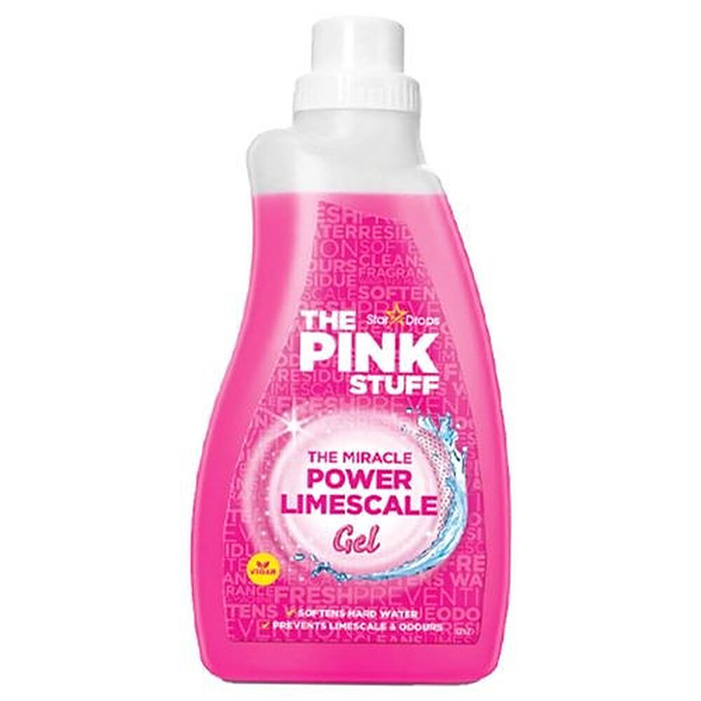 The Pink Stuff Vízlágyító és Vízkőoldó Gél 1L