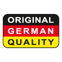 Garantált, német minőség